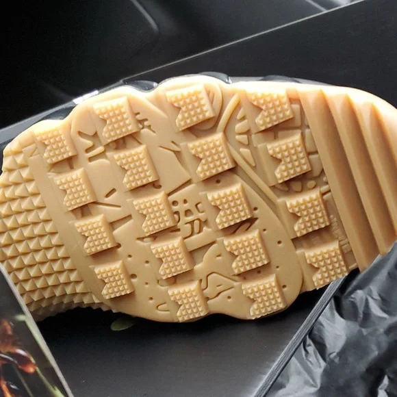 Jordans boots 9